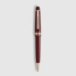 Penna a Sfera Montblanc Meisterstück Bordeaux Midsize