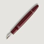 Penna Stilograifca Montblanc Meisterstück Legrand Bordeaux - immagine 3