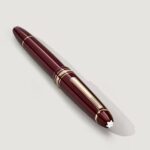 Penna Stilograifca Montblanc Meisterstück Legrand Bordeaux - immagine 5