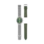 Orologio Breil SIX.3.NINE Verde - immagine 4