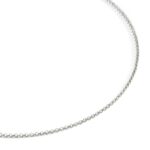 Collana DoDo Essentials Argento - immagine 2