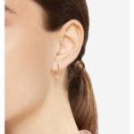 Mono Orecchino Dodo Hoop Essentials Oro rosa - immagine 3