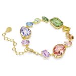 Bracciale Swarovski Tennis Gema Multicolor - immagine 3