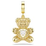 Charm Swarovski Idyllia Orsetto - immagine 2