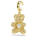 Charm Swarovski Idyllia Orsetto - immagine 3