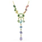 Collana Swarovski Gema a Y - immagine 2