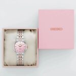 Orologio Seiko Presage Cocktail Sakura Aviation - immagine 2