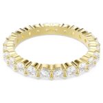 Anello Swarovski Matrix Oro - immagine 2
