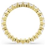 Anello Swarovski Matrix Oro - immagine 3
