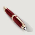 Penna Stilografica Montblanc Meisterstück Golden Hour Solitaire M - immagine 2