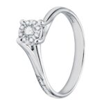 Anello Salvini Daphne solitario