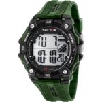 Orologio Sector Ex-51 Verde