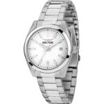 Orologio Sector 240 Bianco
