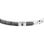 Bracciale Maserati Ceramic Nero - immagine 3