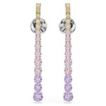 Orecchini Swarovski Matrix Pendenti - immagine 2