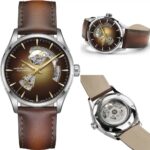 Orologio Hamilton Jazzmaster Open Heart Auto - immagine 2