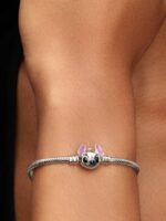 Bracciale Pandora Disney Stitch Chiusura - immagine 3
