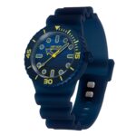Orologio Hip Hop Master Blue Lime Yellow - immagine 2
