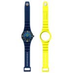 Orologio Hip Hop Master Blue Lime Yellow - immagine 3