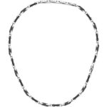 Collana Maserati Ceramic Nera