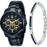 Set Orologio Maserati Successo + Bracciale