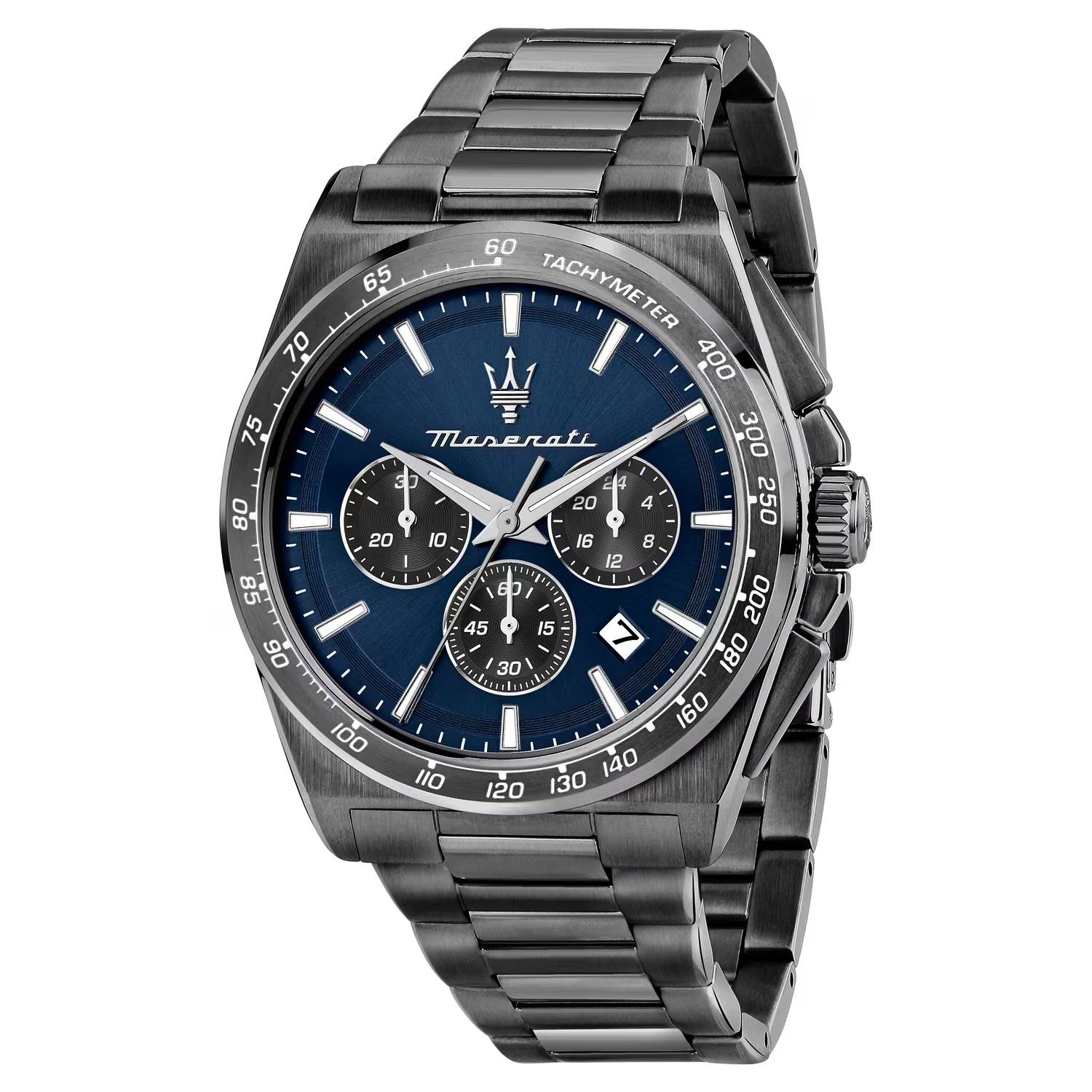 53722 Orologio Maserati Velocità Cronografo - immagine 1