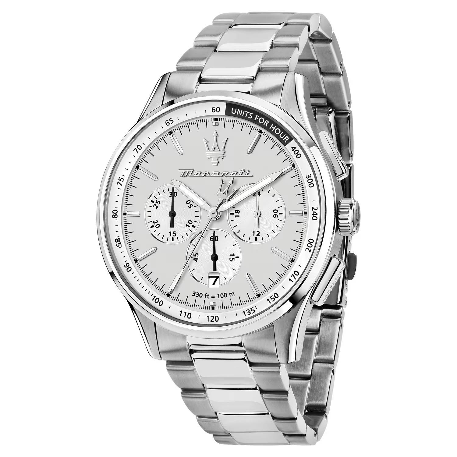 53823 Orologio Maserati Sorpasso Cronografo - immagine 1