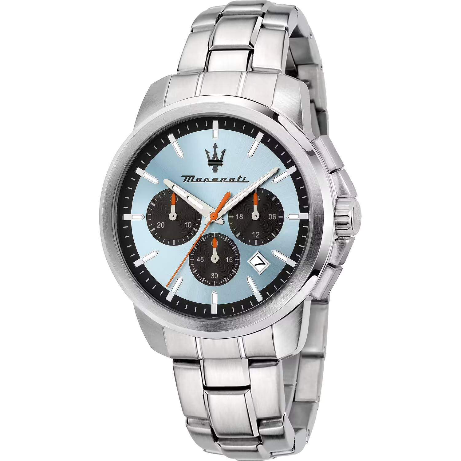 53871 Orologio Maserati Successo - immagine 1