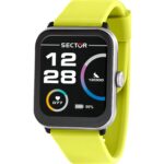 Orologio Sector S-08 Lime