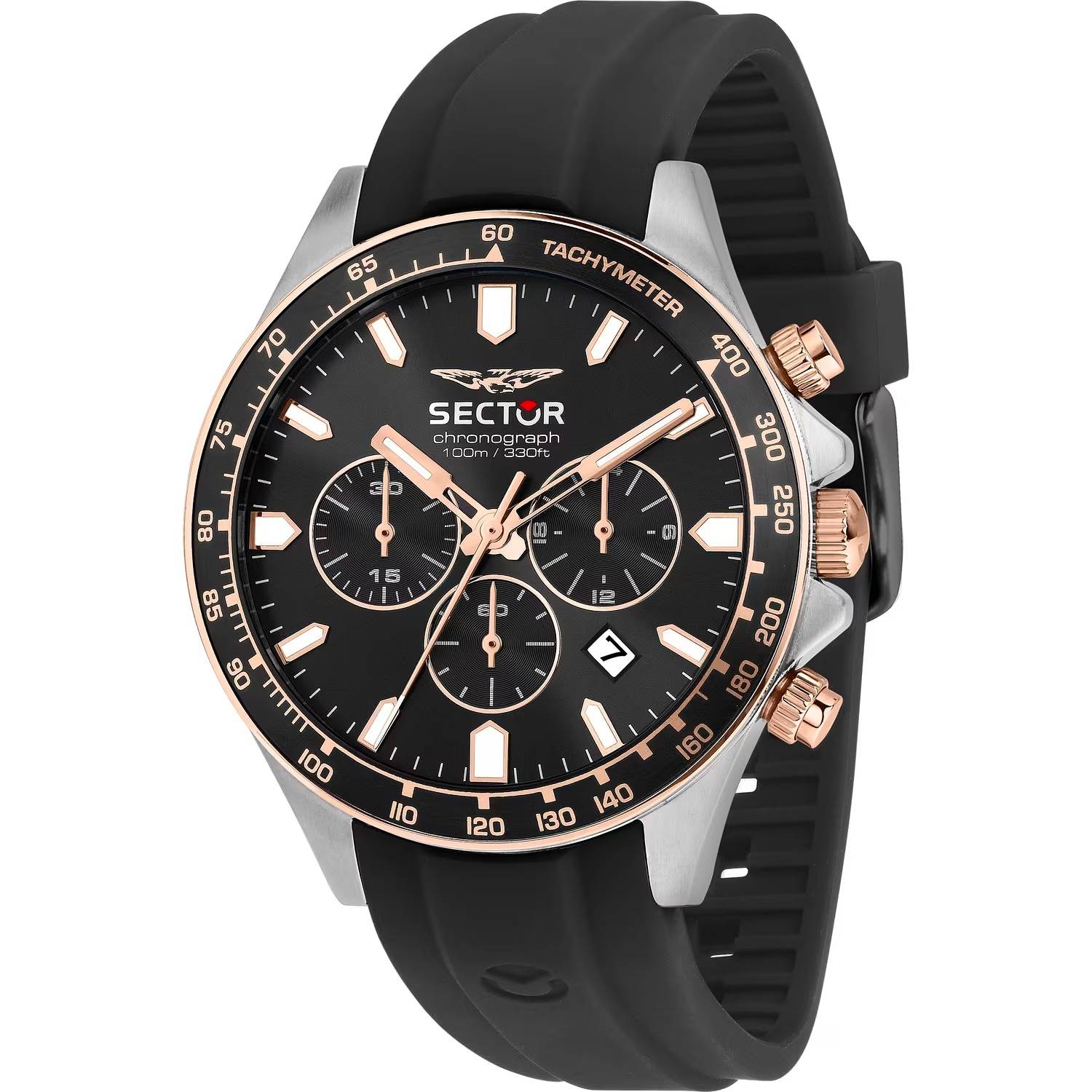 53913 Orologio Sector 230 - immagine 1