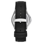 Orologio Maserati Velocità Slim Pelle Nera - immagine 4