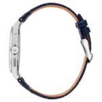 Orologio Maserati Velocità Slim Pelle Blu - immagine 3