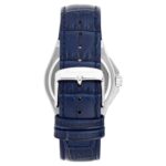 Orologio Maserati Velocità Slim Pelle Blu - immagine 4