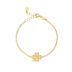 bracciale Oro giallo scintille LE BEBè PMG 234
