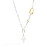 Ciondolo Dodo Croce Argento - immagine 2