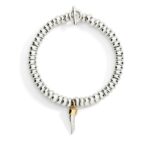 Bracciale Dodo Rondelle Bold - immagine 2