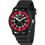 Orologio Sector H20 BlackRed