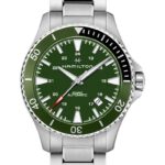 Orologio Hamilton Khaki Navy Scuba Auto