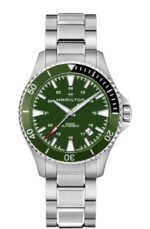 Orologio Hamilton Khaki Navy Scuba Auto