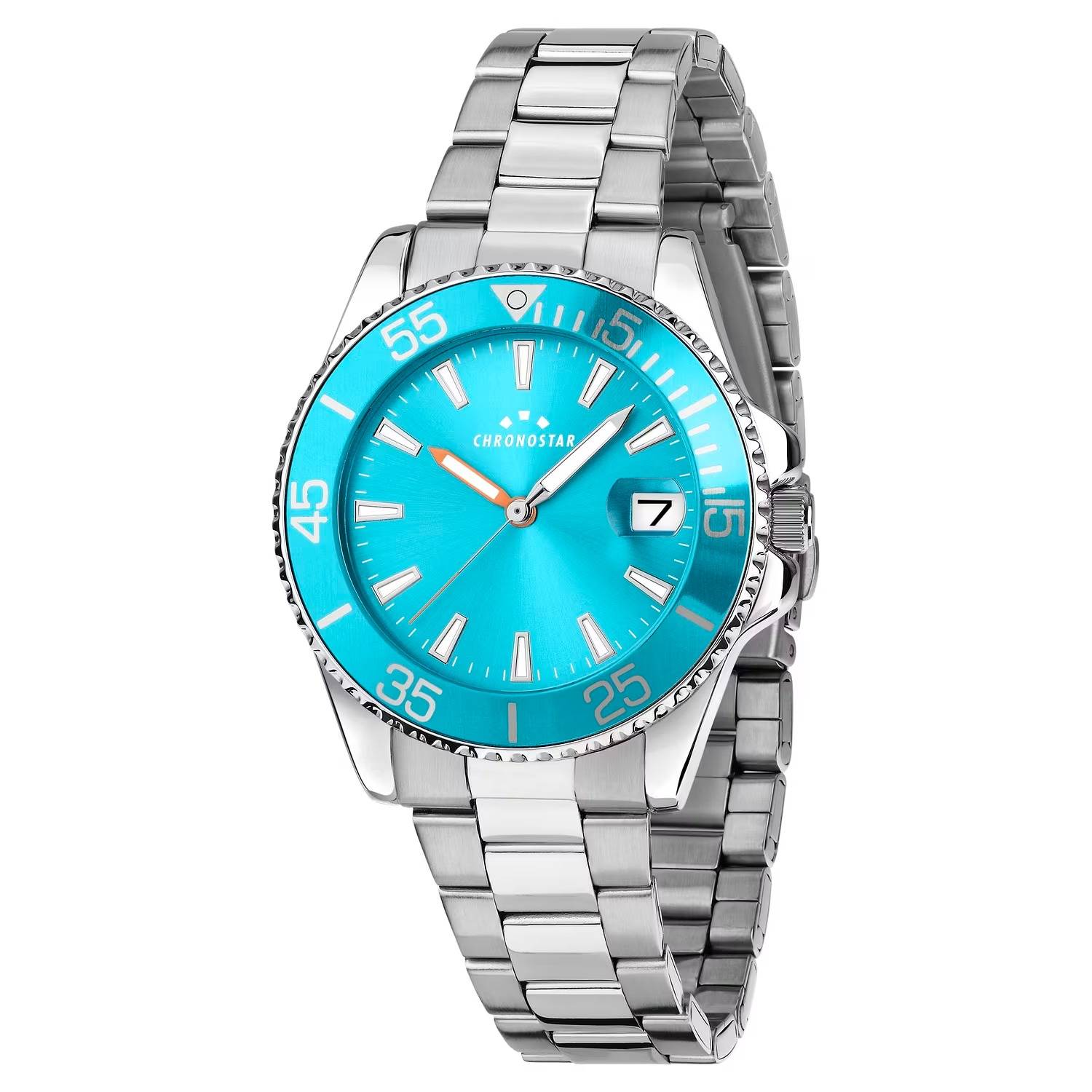 54279 Orologio Chronostar Stellon Azzurro - immagine 1