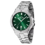 Orologio Chronostar Halt Verde