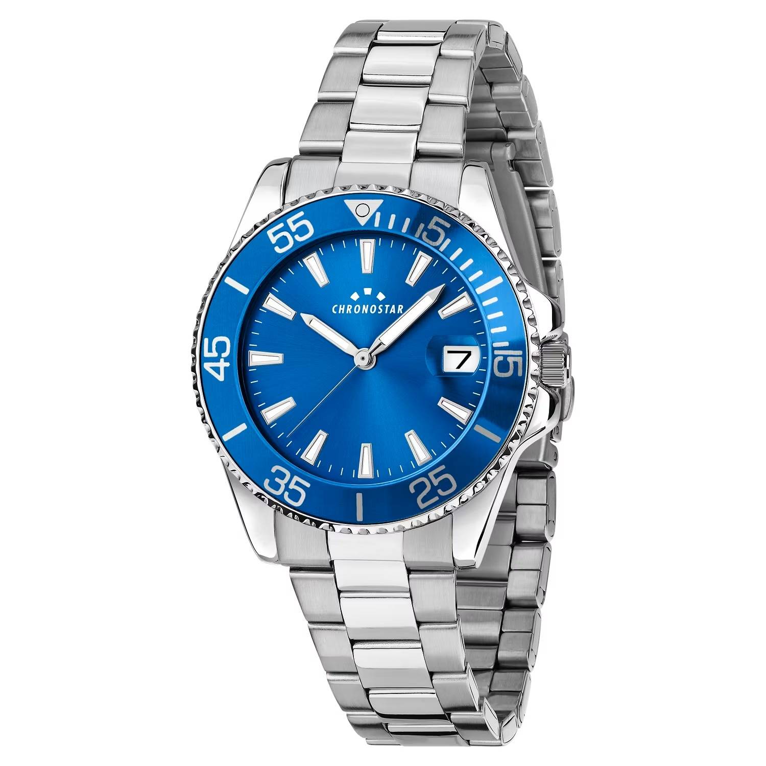 54295 Orologio Chronostar Stellon Blu - immagine 1