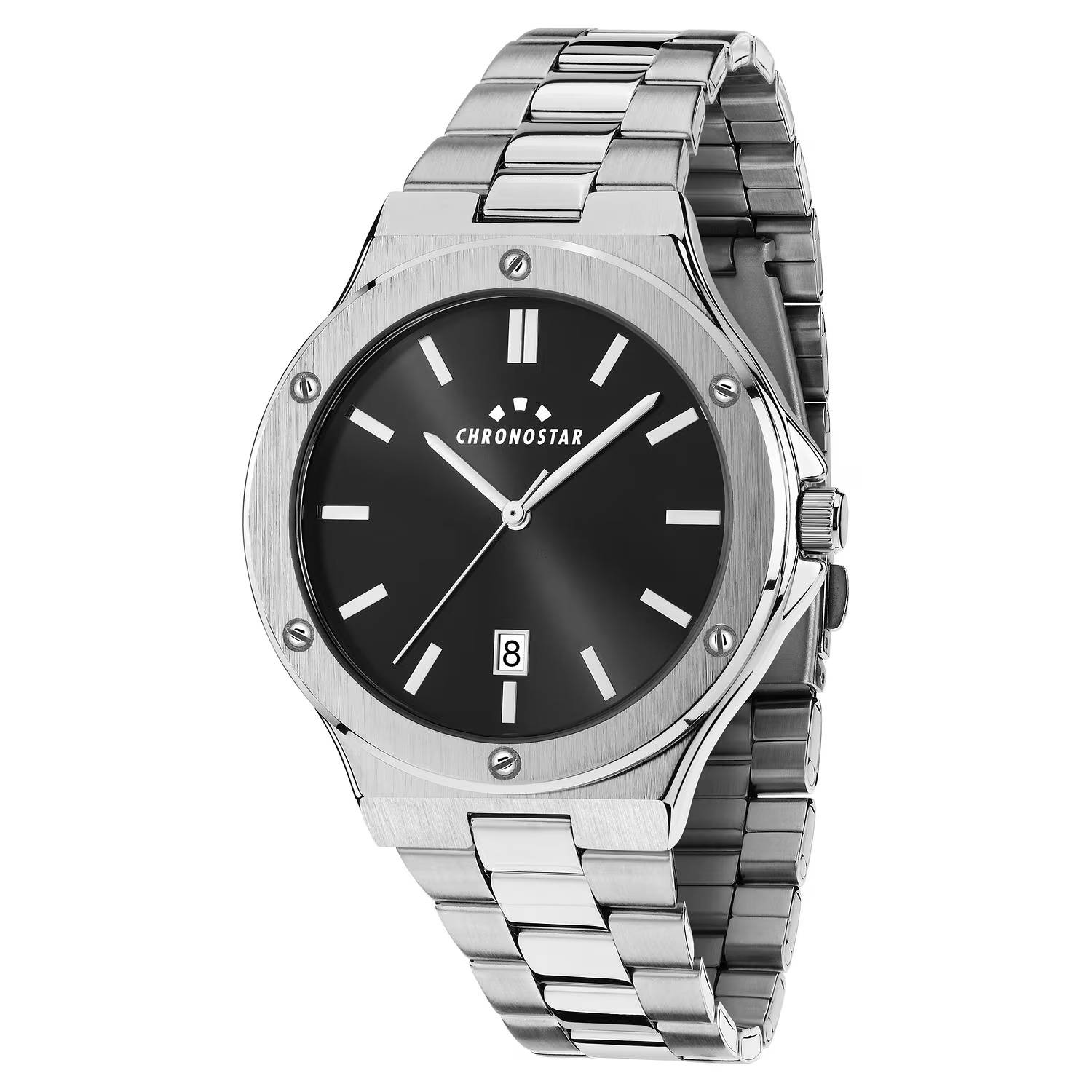 54300 Orologio Chronostar Halt Verde - immagine 1