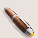 Penna Roller Montblanc Great Masters Enzo Ferrari Tailor made Classica Special Edition - immagine 2