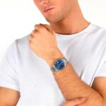 Orologio Philip Watch Caribe Automatico Blu - immagine 3