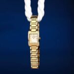 Orologio Philip Watch Museum Dorato Diamanti - immagine 2