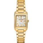 Orologio Philip Watch Museum Dorato Diamanti