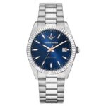 Orologio Lucien Rochat Bienne Blu