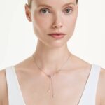 Collana a Y Swarovski Ariana Grande x Swarovski Motif - immagine 4