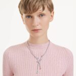 Collana Swarovski Ariana Grande x Swarovski Tennis - immagine 3